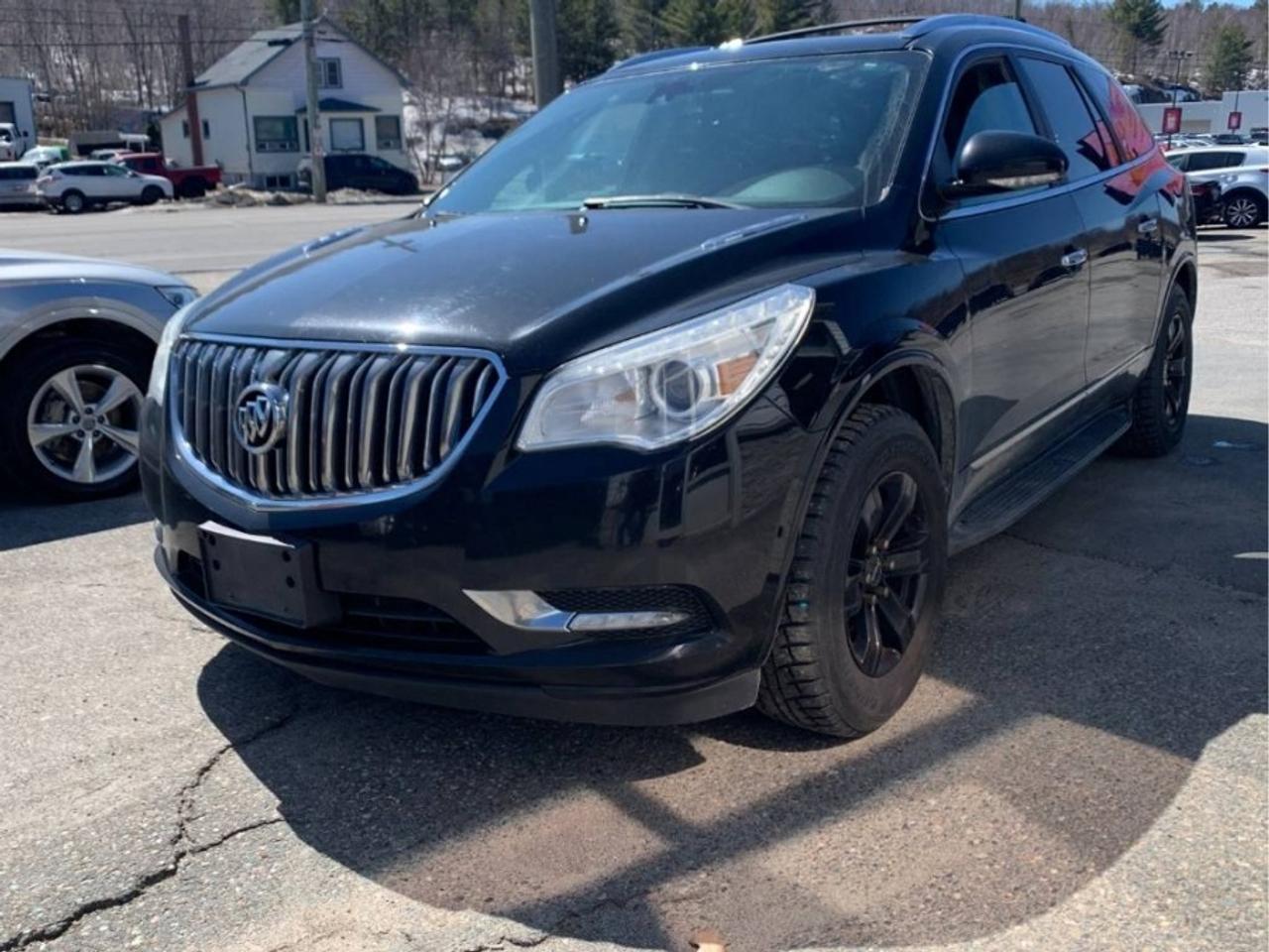 2017 Buick Enclave AWD 4dr Premium Photo0