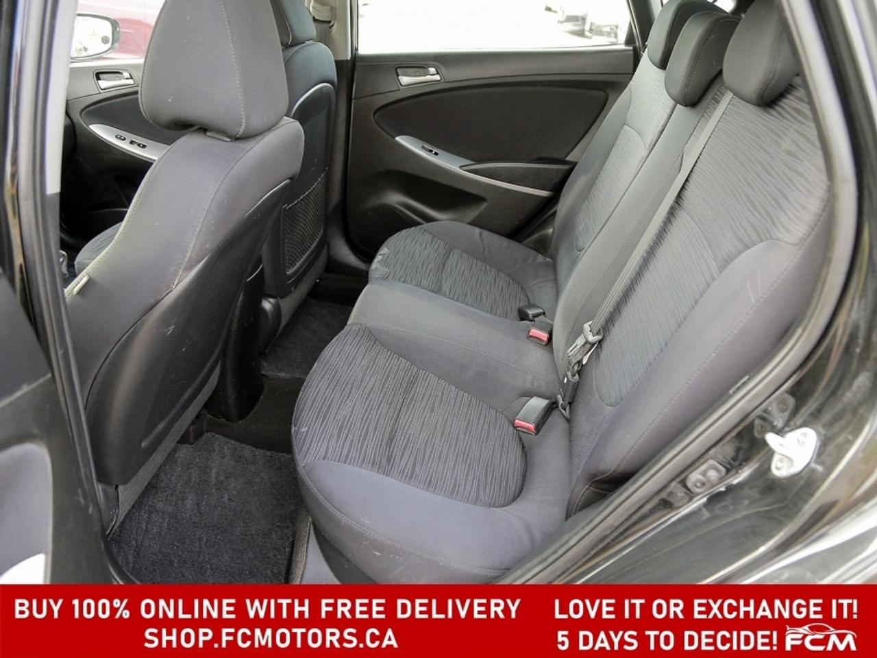 2017 Hyundai Accent GLS ~AUTOMATIC, FULLY CERTIFIED WITH WARRANTY!!!!~ Photo
