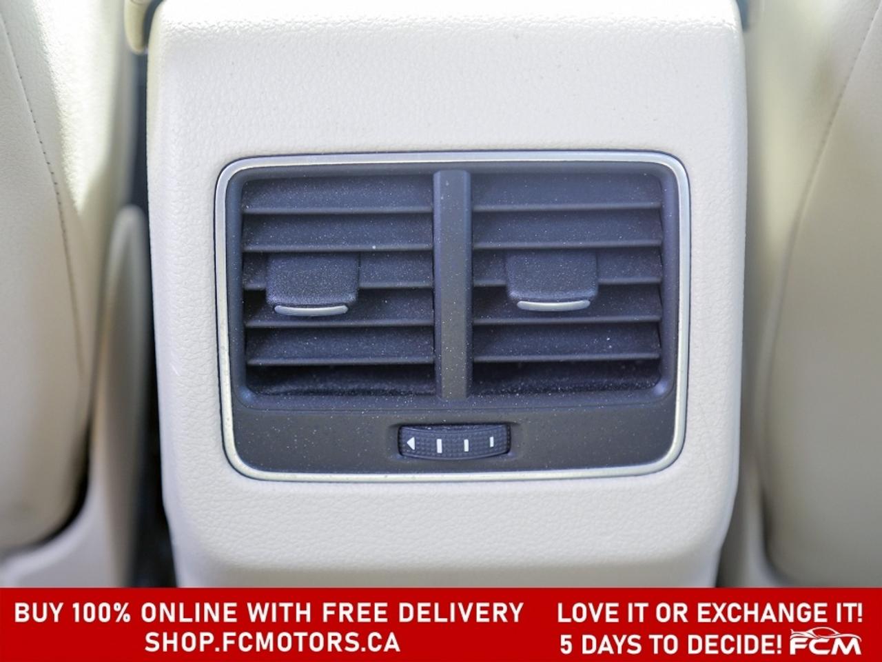 2014 Volkswagen Passat V6 HIGHLINE ~AUTOMATIC, FULLY CERTIFIED WITH WARRA Photo