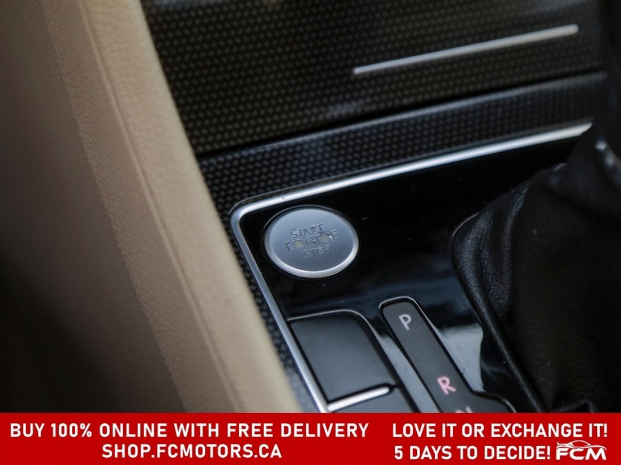 2014 Volkswagen Passat V6 HIGHLINE ~AUTOMATIC, FULLY CERTIFIED WITH WARRA Photo