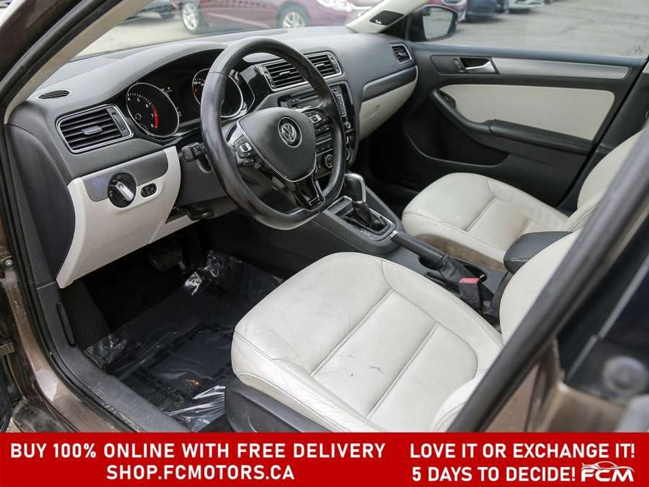 2015 Volkswagen Jetta HIGHLINE   FULLY CERTIFIED WITH WARRANTY Photo