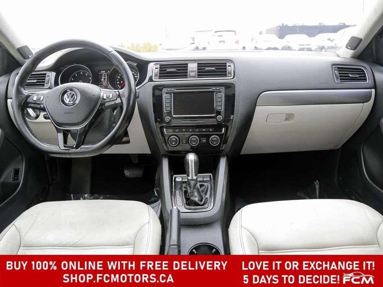 2015 Volkswagen Jetta HIGHLINE   FULLY CERTIFIED WITH WARRANTY Photo