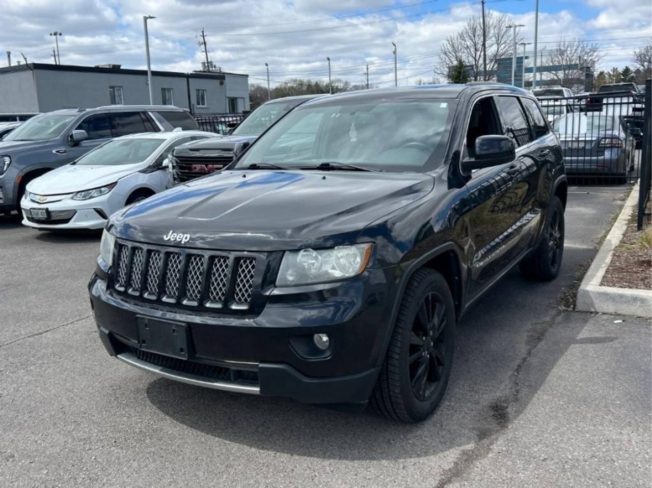 2012 Jeep Grand Cherokee 4WD 4dr Altitude -Ltd Avail- Photo0