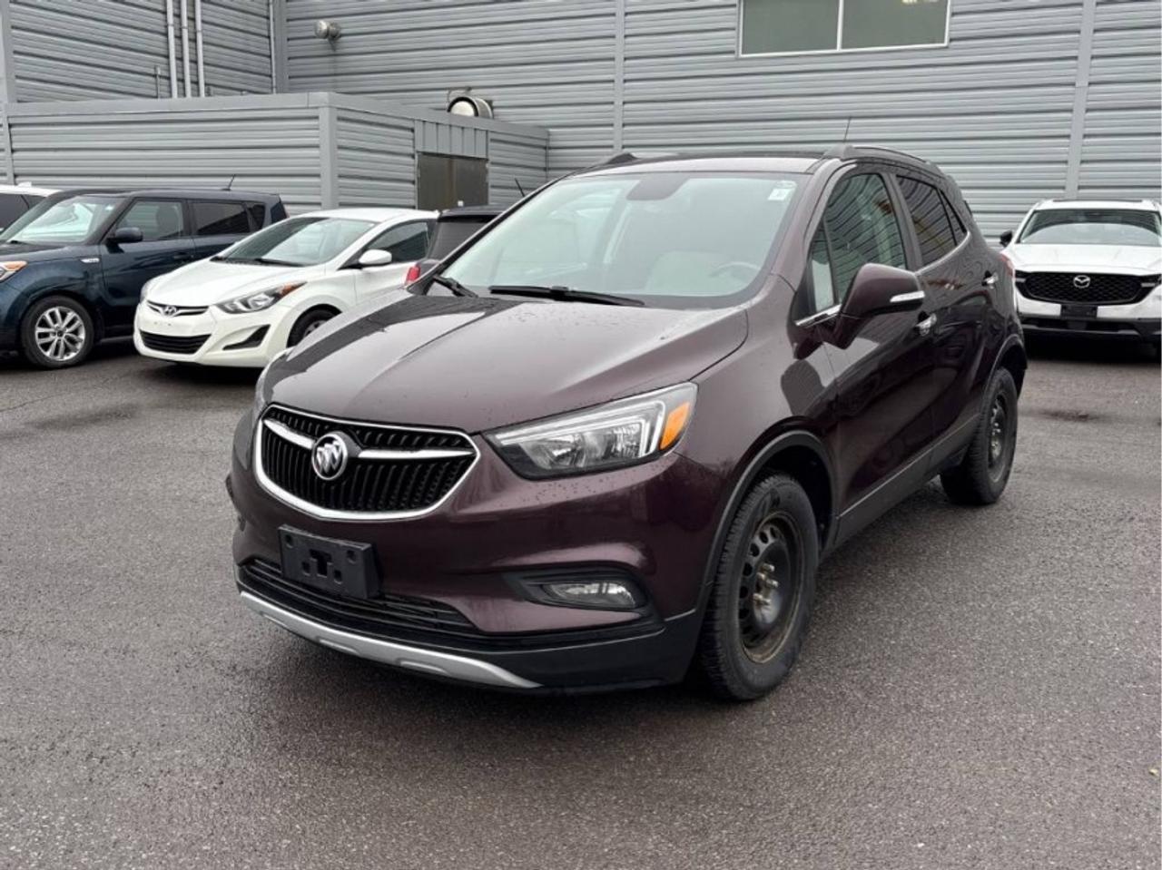 2017 Buick Encore FWD 4dr Sport Touring Photo