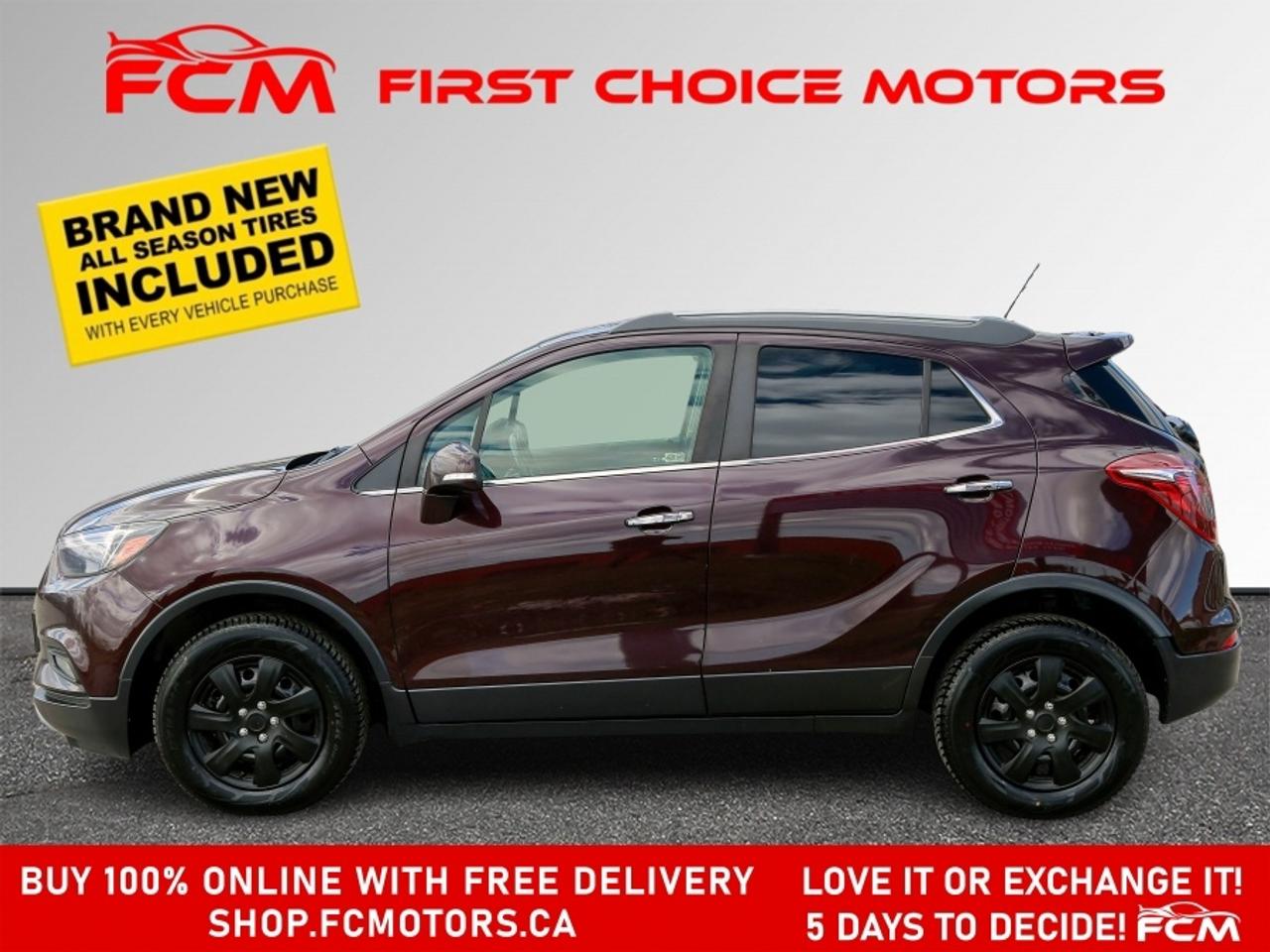 2017 Buick Encore TOURING ~AUTOMATIC, FULLY CERTIFIED WITH WARRANTY! Photo2