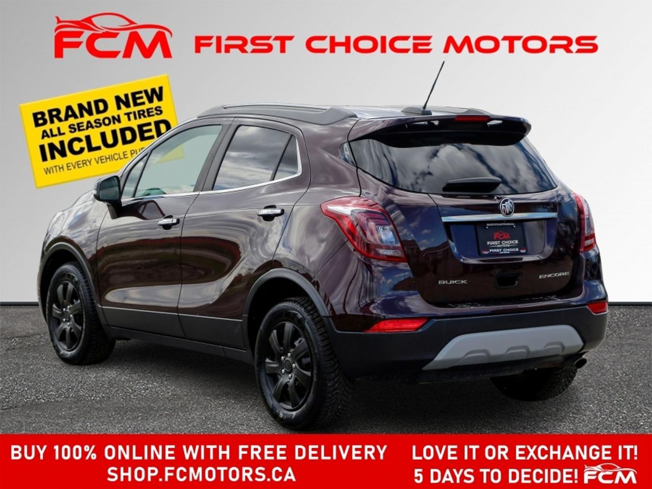 2017 Buick Encore TOURING ~AUTOMATIC, FULLY CERTIFIED WITH WARRANTY! Photo4