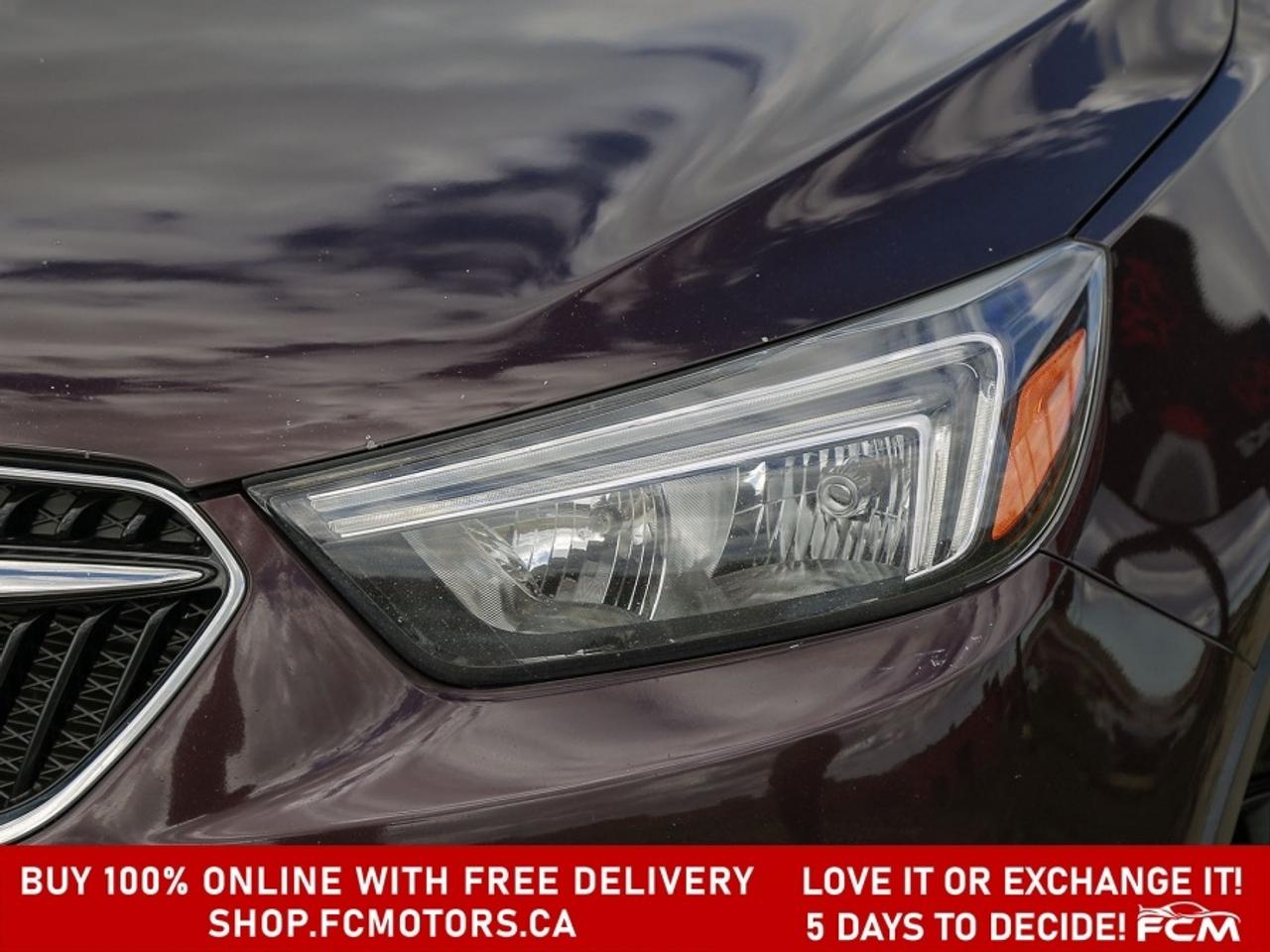 2017 Buick Encore TOURING ~AUTOMATIC, FULLY CERTIFIED WITH WARRANTY! Photo