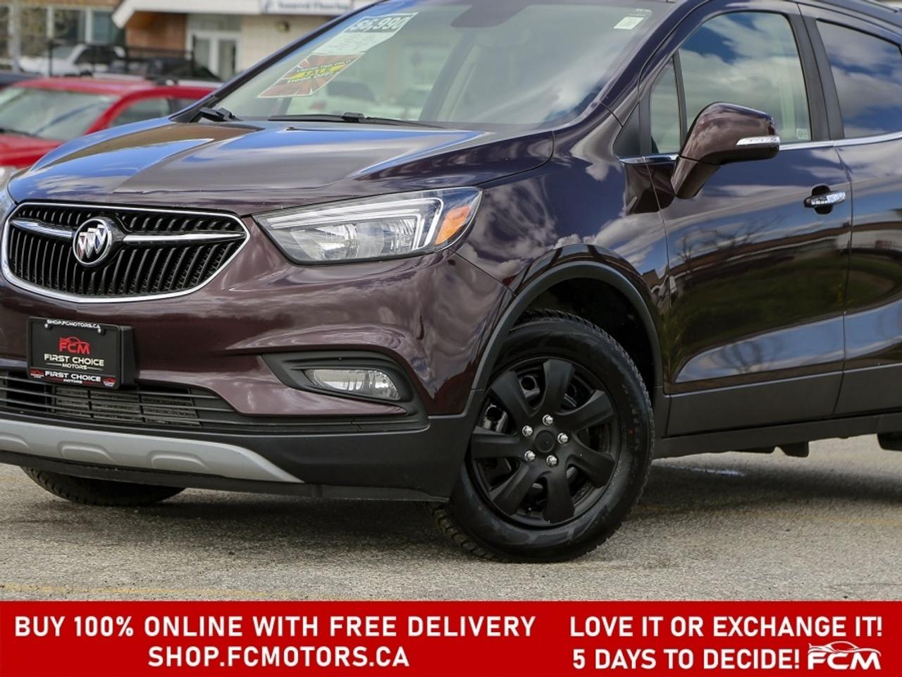 2017 Buick Encore TOURING ~AUTOMATIC, FULLY CERTIFIED WITH WARRANTY! Photo