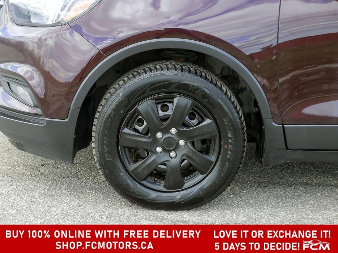 2017 Buick Encore TOURING ~AUTOMATIC, FULLY CERTIFIED WITH WARRANTY! Photo