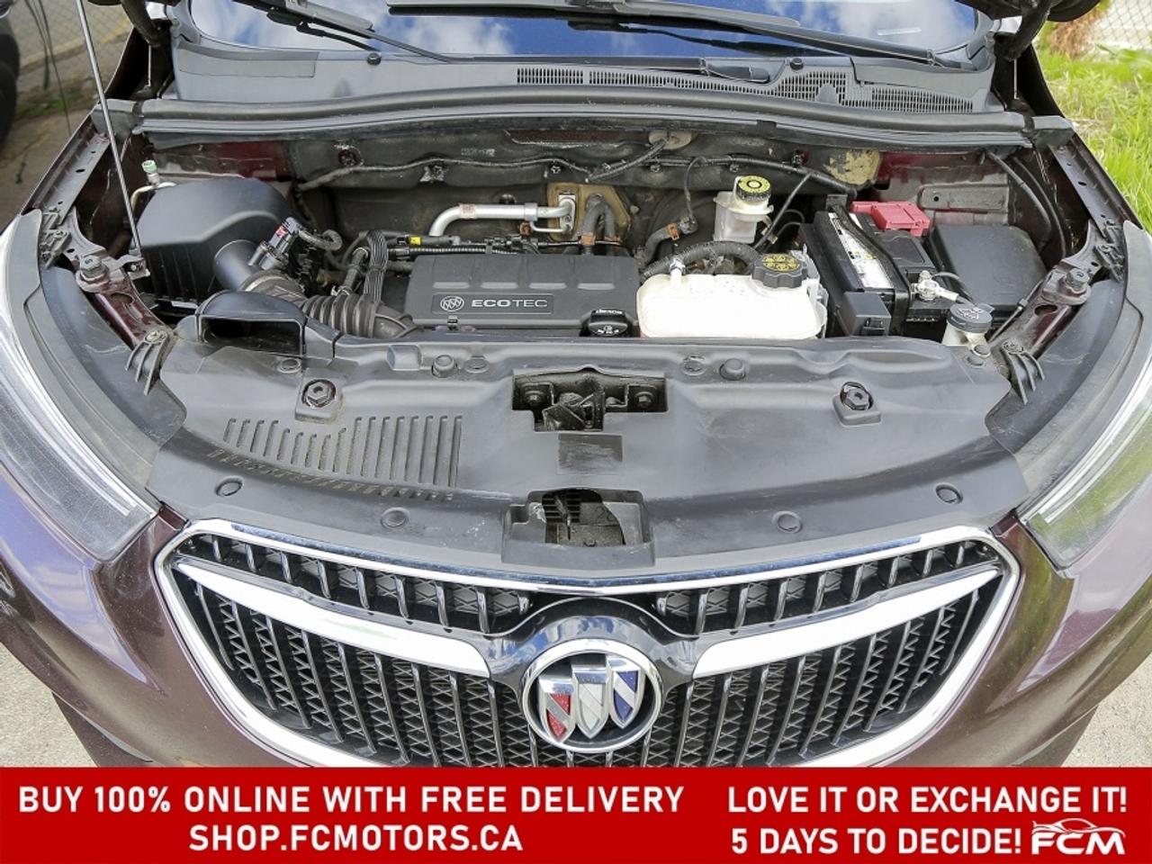 2017 Buick Encore TOURING ~AUTOMATIC, FULLY CERTIFIED WITH WARRANTY! Photo