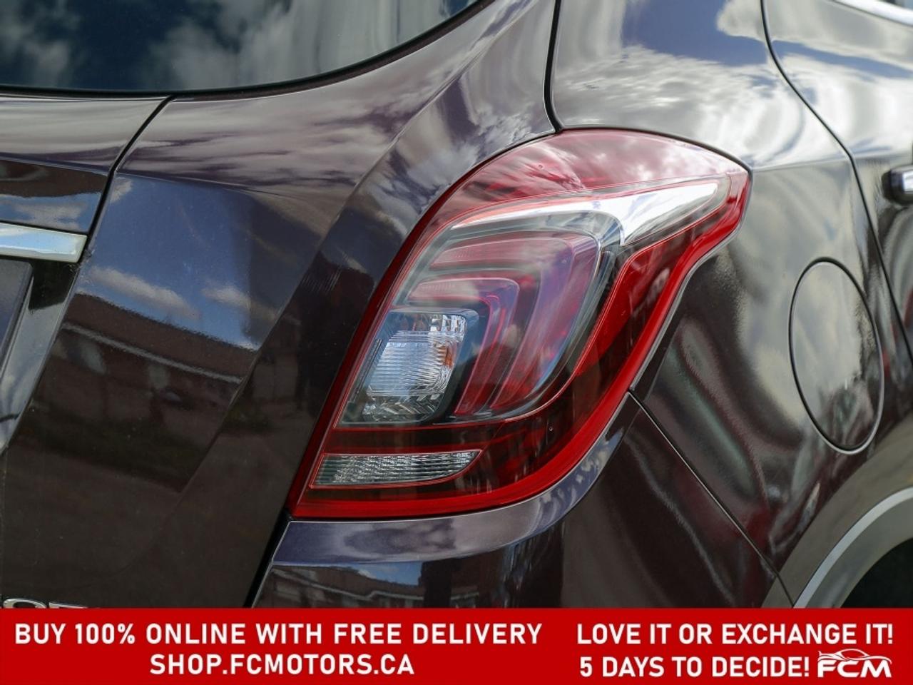 2017 Buick Encore TOURING ~AUTOMATIC, FULLY CERTIFIED WITH WARRANTY! Photo