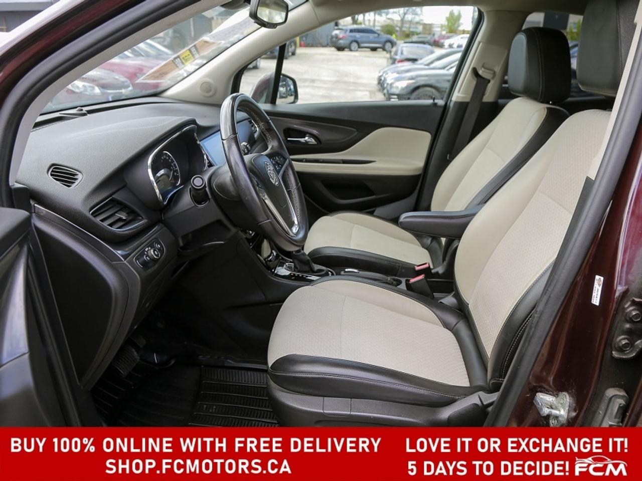 2017 Buick Encore TOURING ~AUTOMATIC, FULLY CERTIFIED WITH WARRANTY! Photo