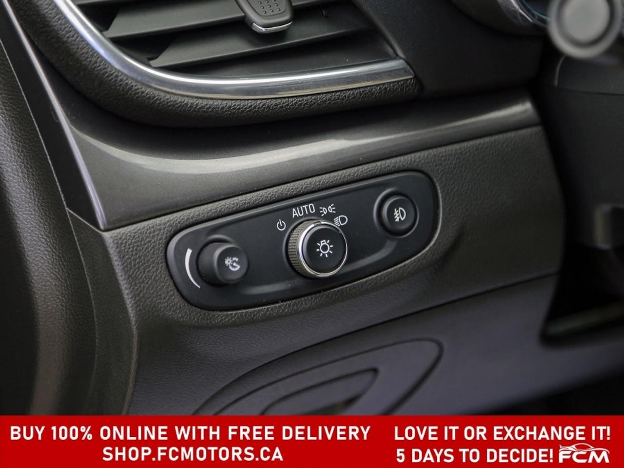 2017 Buick Encore TOURING ~AUTOMATIC, FULLY CERTIFIED WITH WARRANTY! Photo