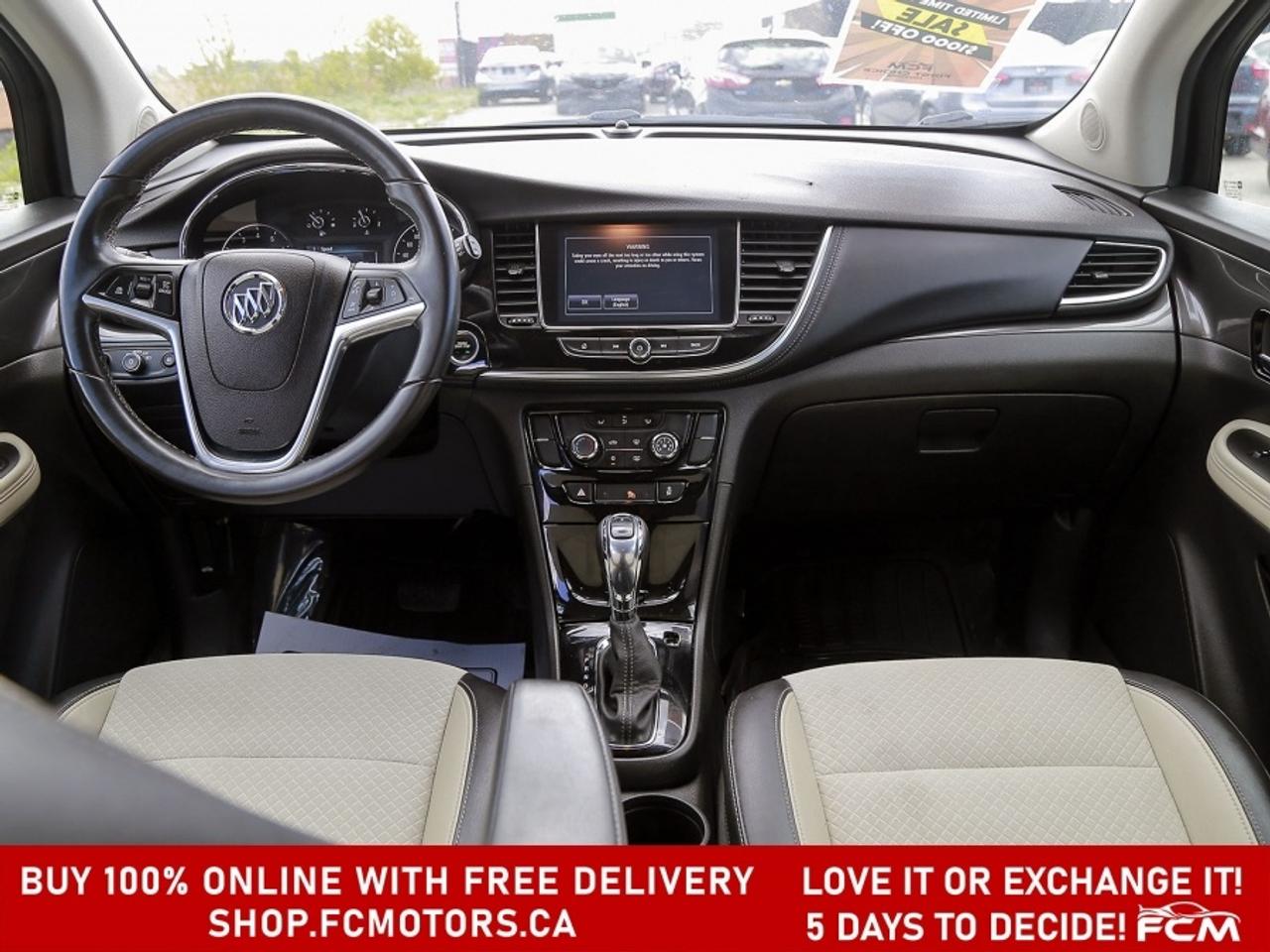 2017 Buick Encore TOURING ~AUTOMATIC, FULLY CERTIFIED WITH WARRANTY! Photo