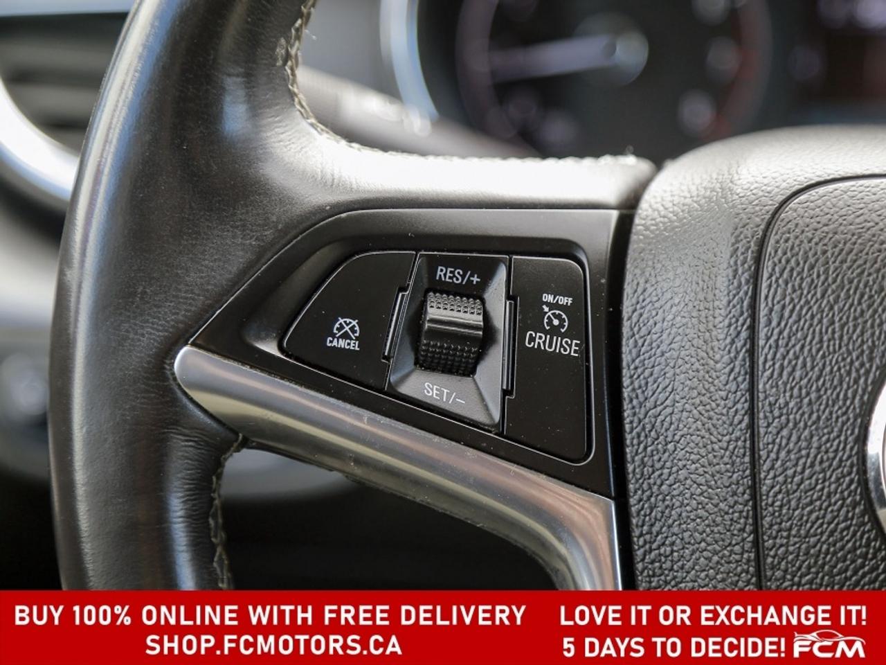 2017 Buick Encore TOURING ~AUTOMATIC, FULLY CERTIFIED WITH WARRANTY! Photo