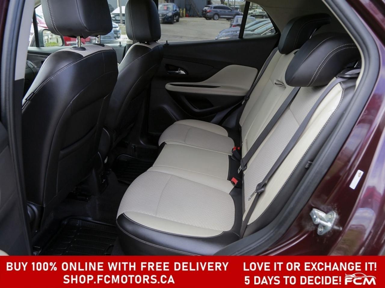 2017 Buick Encore TOURING ~AUTOMATIC, FULLY CERTIFIED WITH WARRANTY! Photo