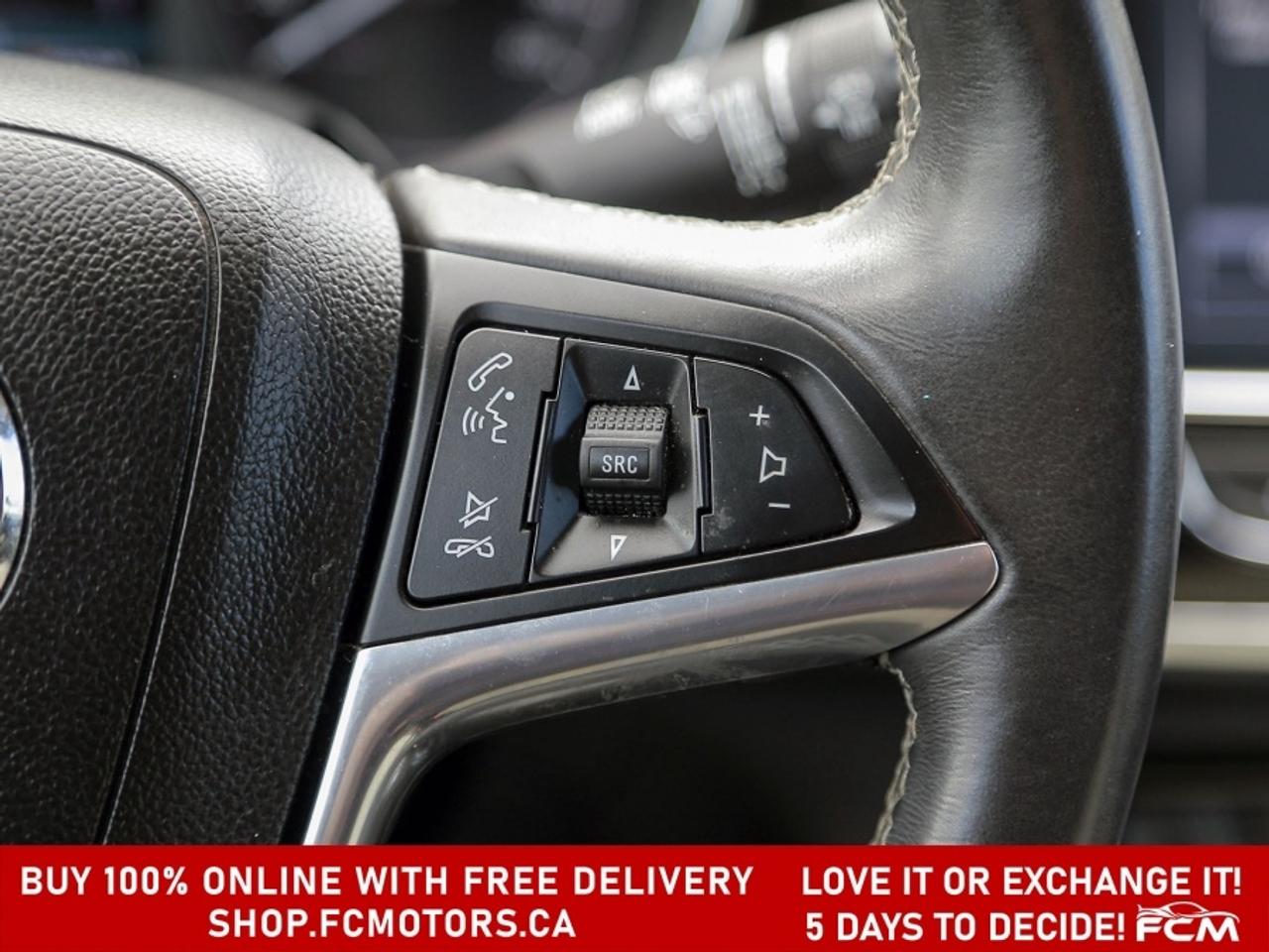 2017 Buick Encore TOURING ~AUTOMATIC, FULLY CERTIFIED WITH WARRANTY! Photo