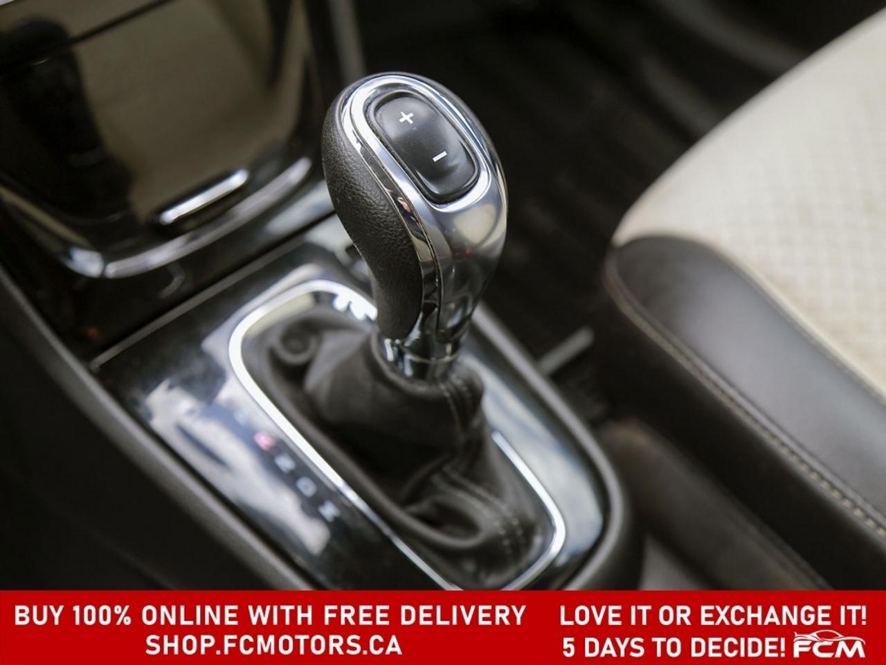 2017 Buick Encore TOURING ~AUTOMATIC, FULLY CERTIFIED WITH WARRANTY! Photo