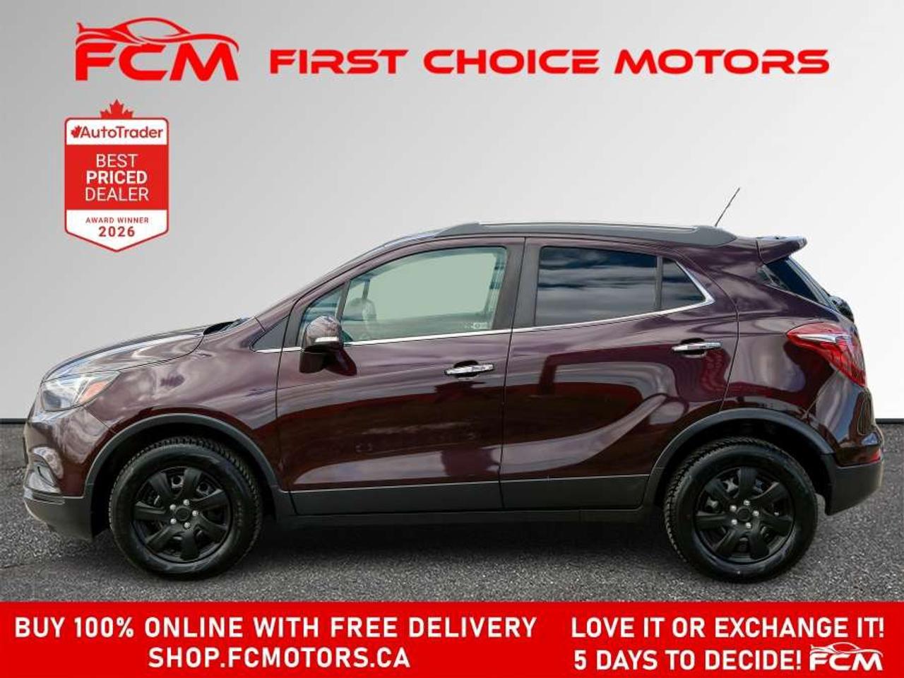 2017 Buick Encore TOURING   FULLY CERTIFIED WITH WARRANTY Photo