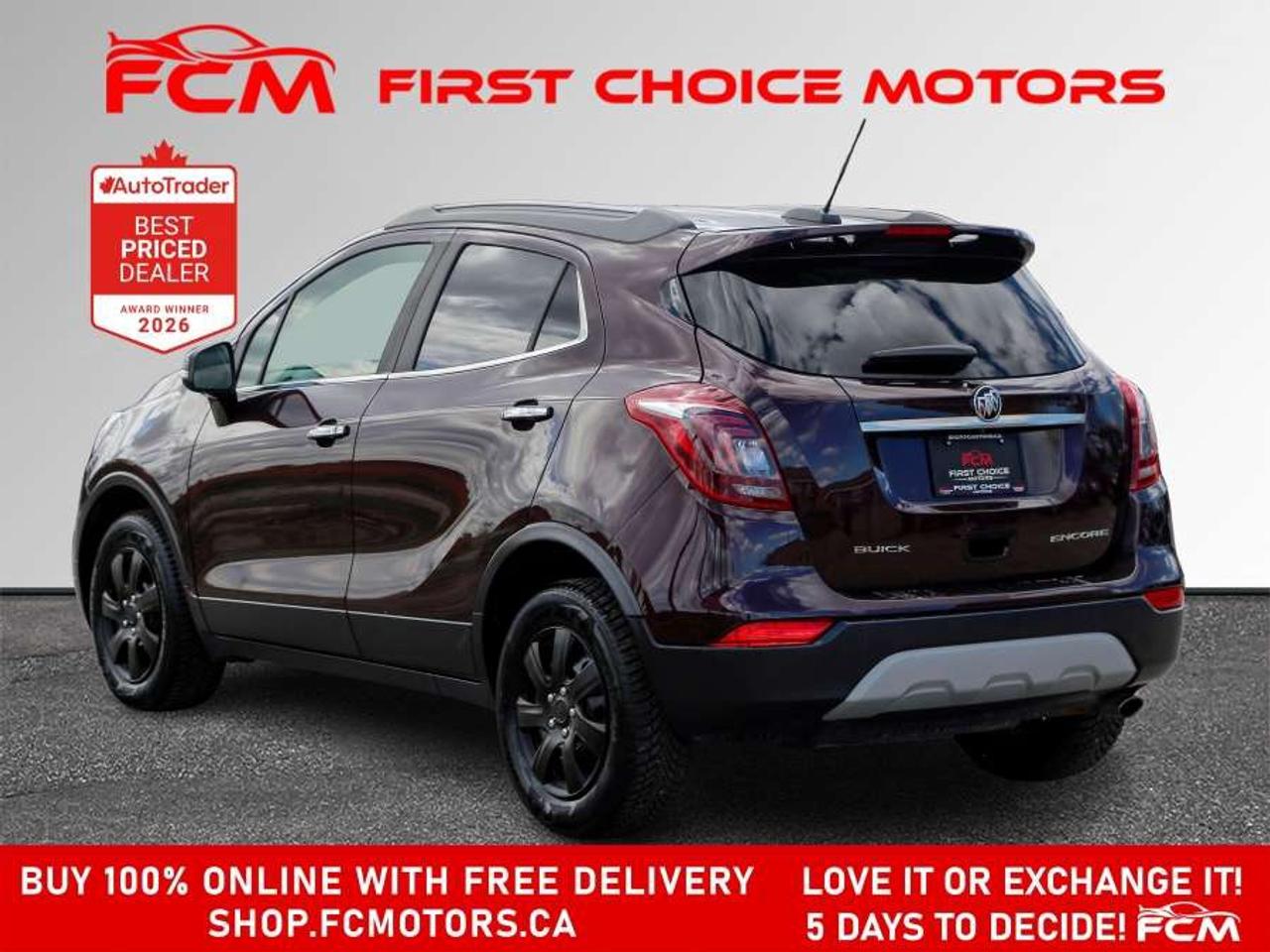 2017 Buick Encore TOURING   FULLY CERTIFIED WITH WARRANTY Photo4