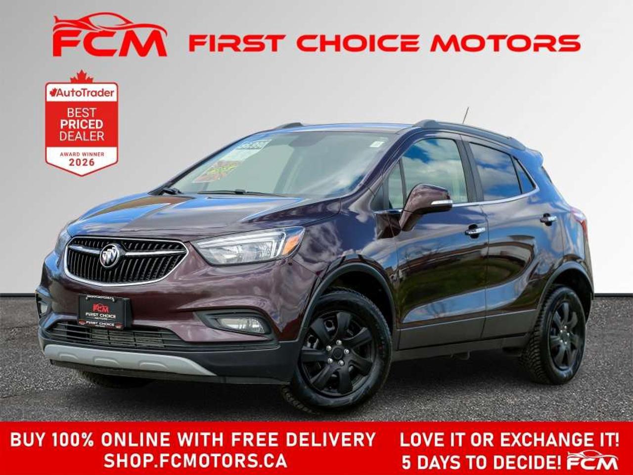 2017 Buick Encore TOURING   FULLY CERTIFIED WITH WARRANTY Photo