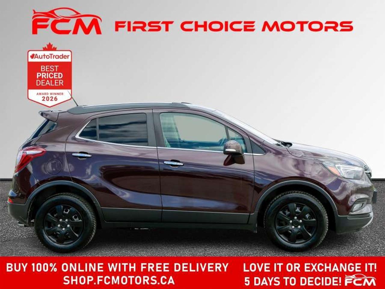 2017 Buick Encore TOURING   FULLY CERTIFIED WITH WARRANTY Photo