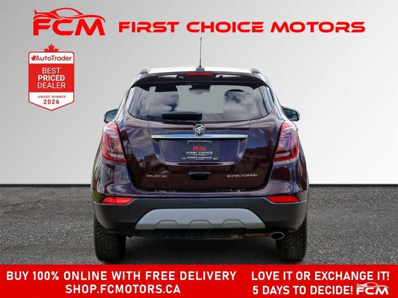 2017 Buick Encore TOURING   FULLY CERTIFIED WITH WARRANTY Photo