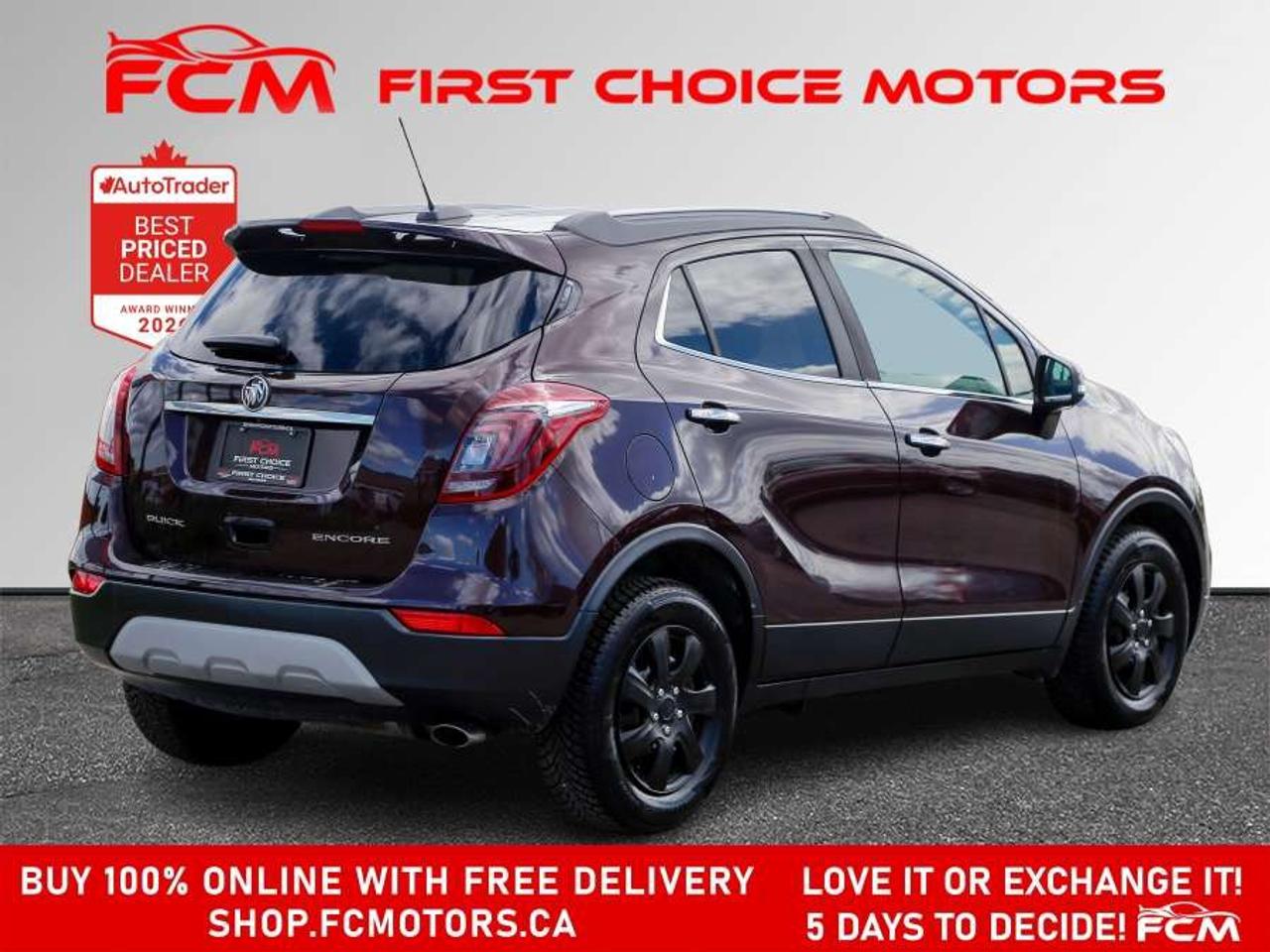 2017 Buick Encore TOURING   FULLY CERTIFIED WITH WARRANTY Photo