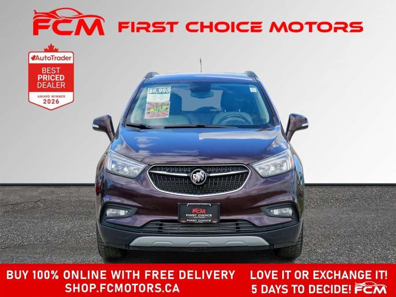 2017 Buick Encore TOURING   FULLY CERTIFIED WITH WARRANTY Photo