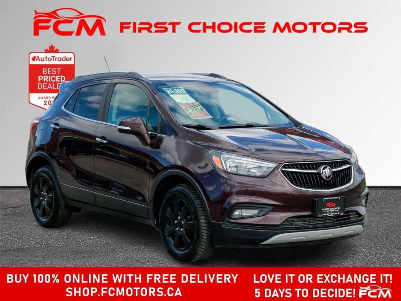 2017 Buick Encore TOURING   FULLY CERTIFIED WITH WARRANTY Photo