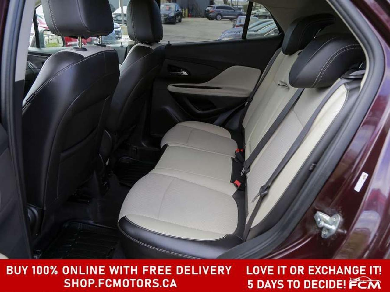2017 Buick Encore TOURING   FULLY CERTIFIED WITH WARRANTY Photo
