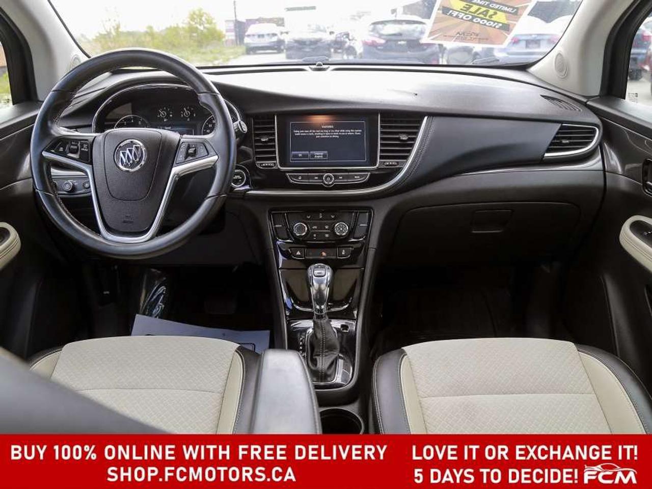 2017 Buick Encore TOURING   FULLY CERTIFIED WITH WARRANTY Photo