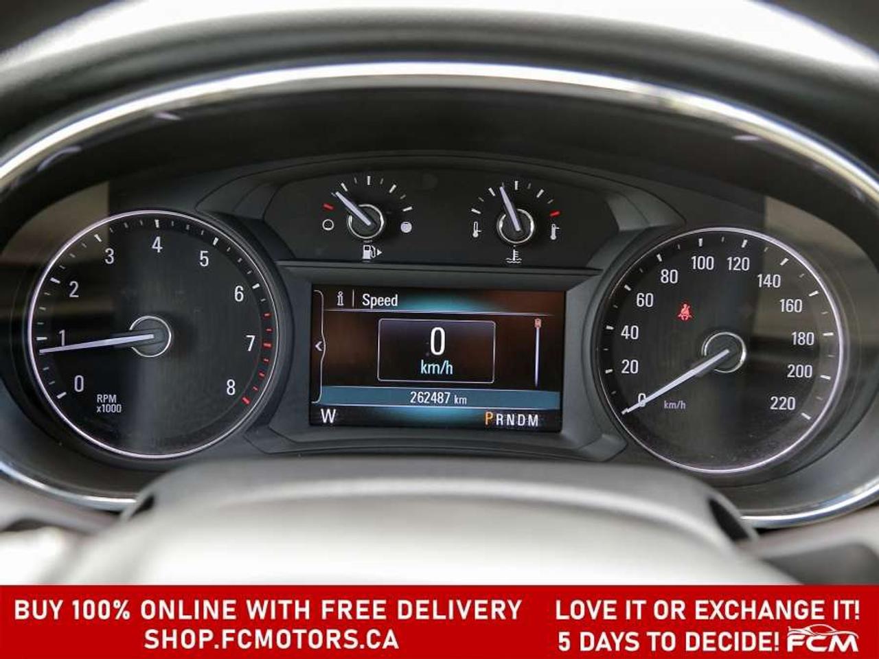 2017 Buick Encore TOURING   FULLY CERTIFIED WITH WARRANTY Photo