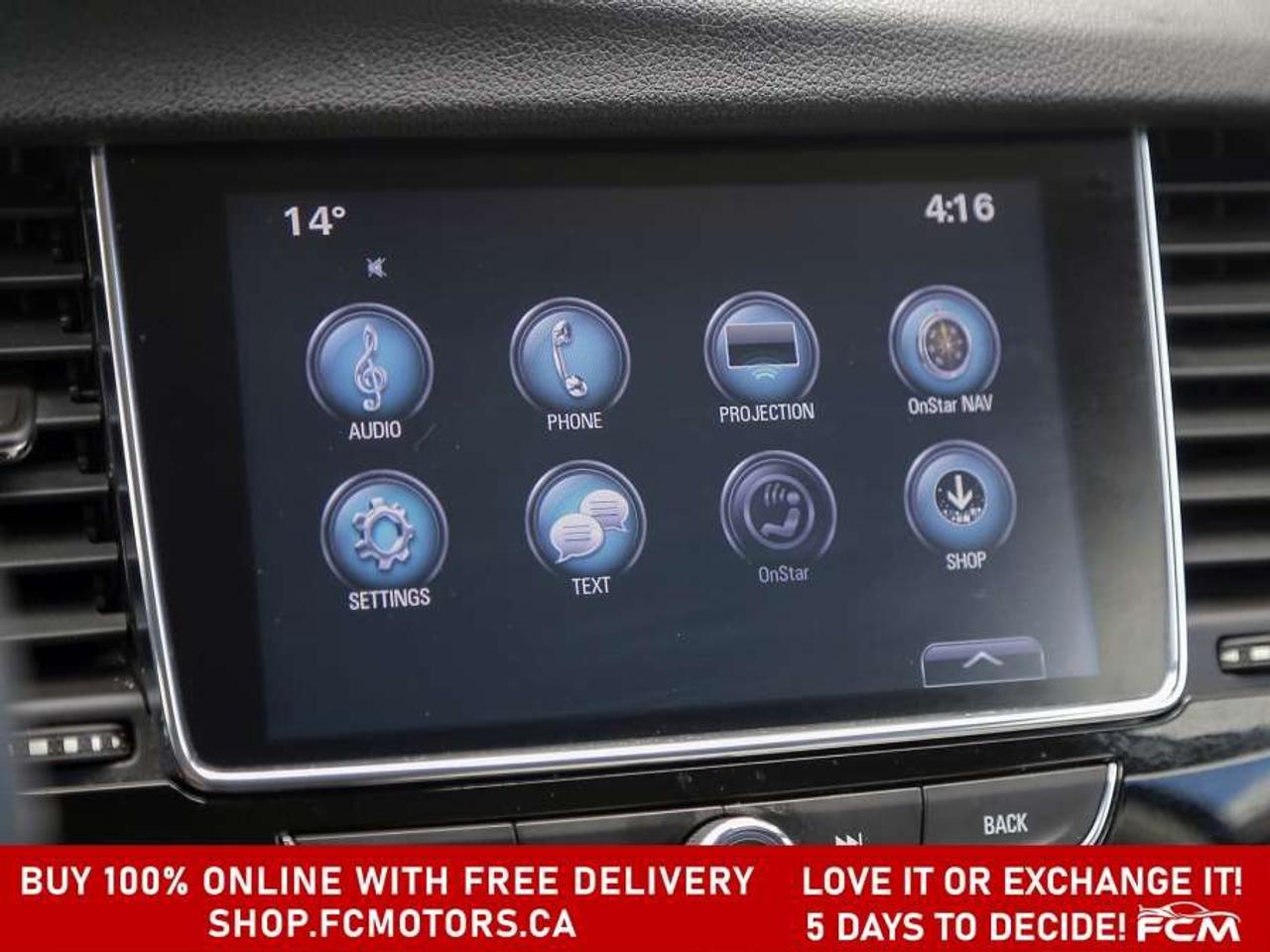 2017 Buick Encore TOURING   FULLY CERTIFIED WITH WARRANTY Photo