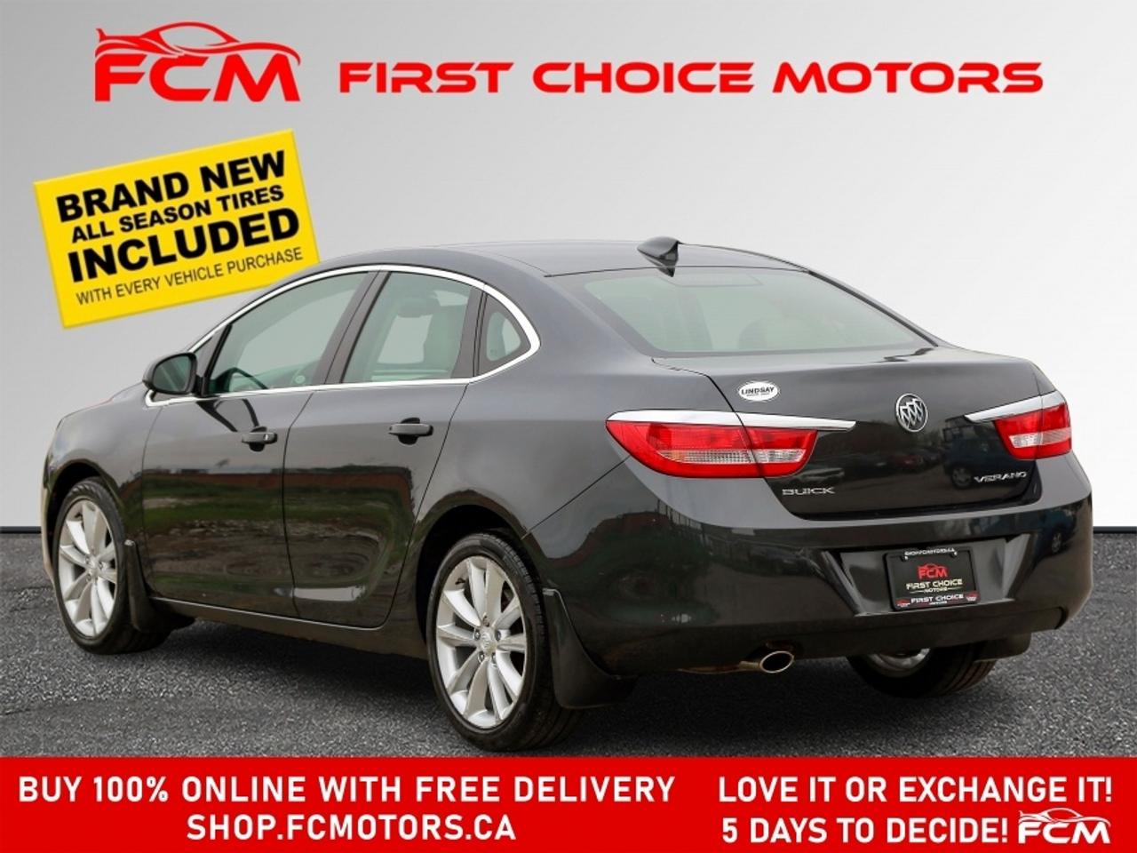2015 Buick Verano 1SD ~AUTOMATIC, FULLY CERTIFIED WITH WARRANTY!!!!~ Photo4