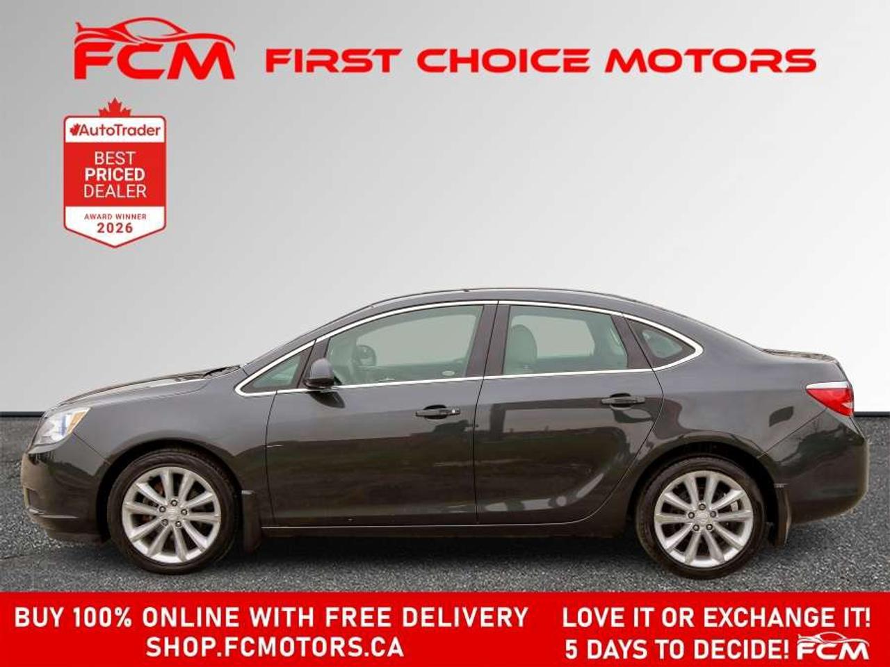 2015 Buick Verano 1SD   FULLY CERTIFIED WITH WARRANTY Photo