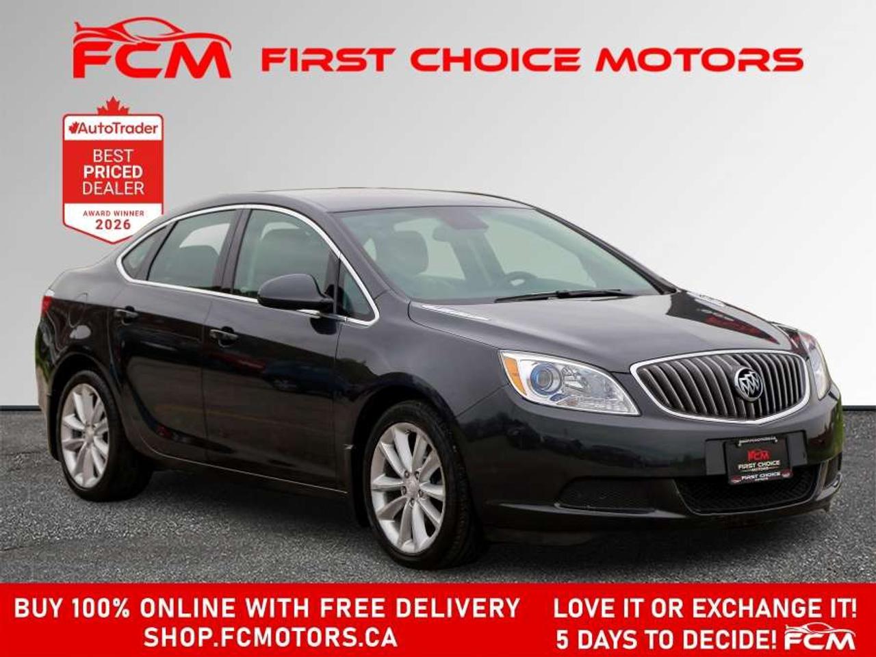 2015 Buick Verano 1SD   FULLY CERTIFIED WITH WARRANTY Photo