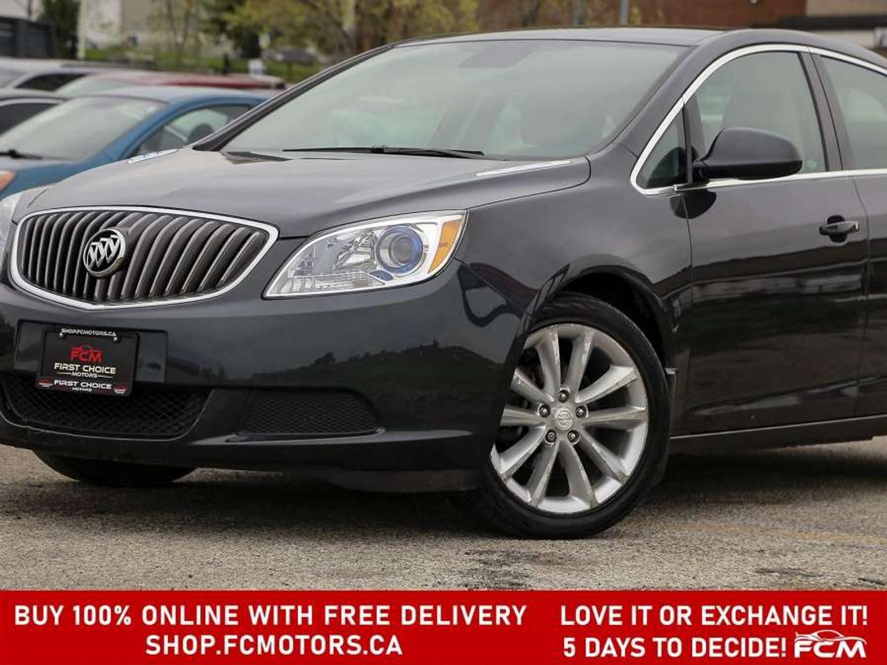 2015 Buick Verano 1SD   FULLY CERTIFIED WITH WARRANTY Photo