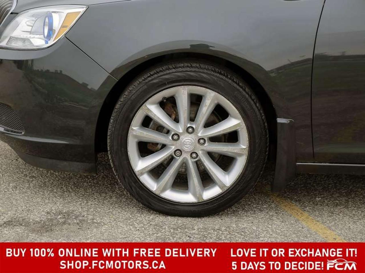 2015 Buick Verano 1SD   FULLY CERTIFIED WITH WARRANTY Photo