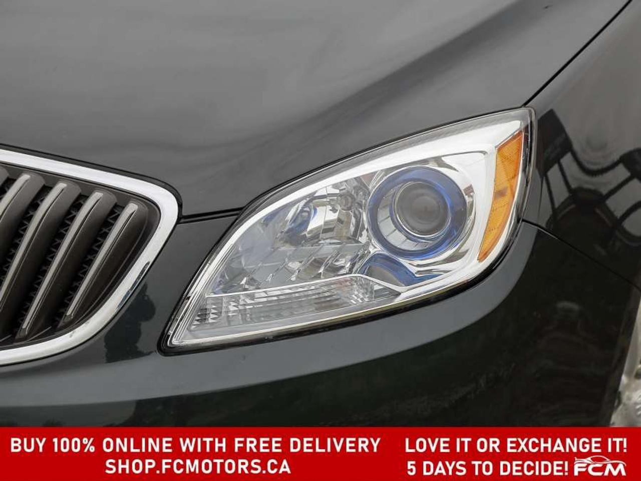 2015 Buick Verano 1SD   FULLY CERTIFIED WITH WARRANTY Photo