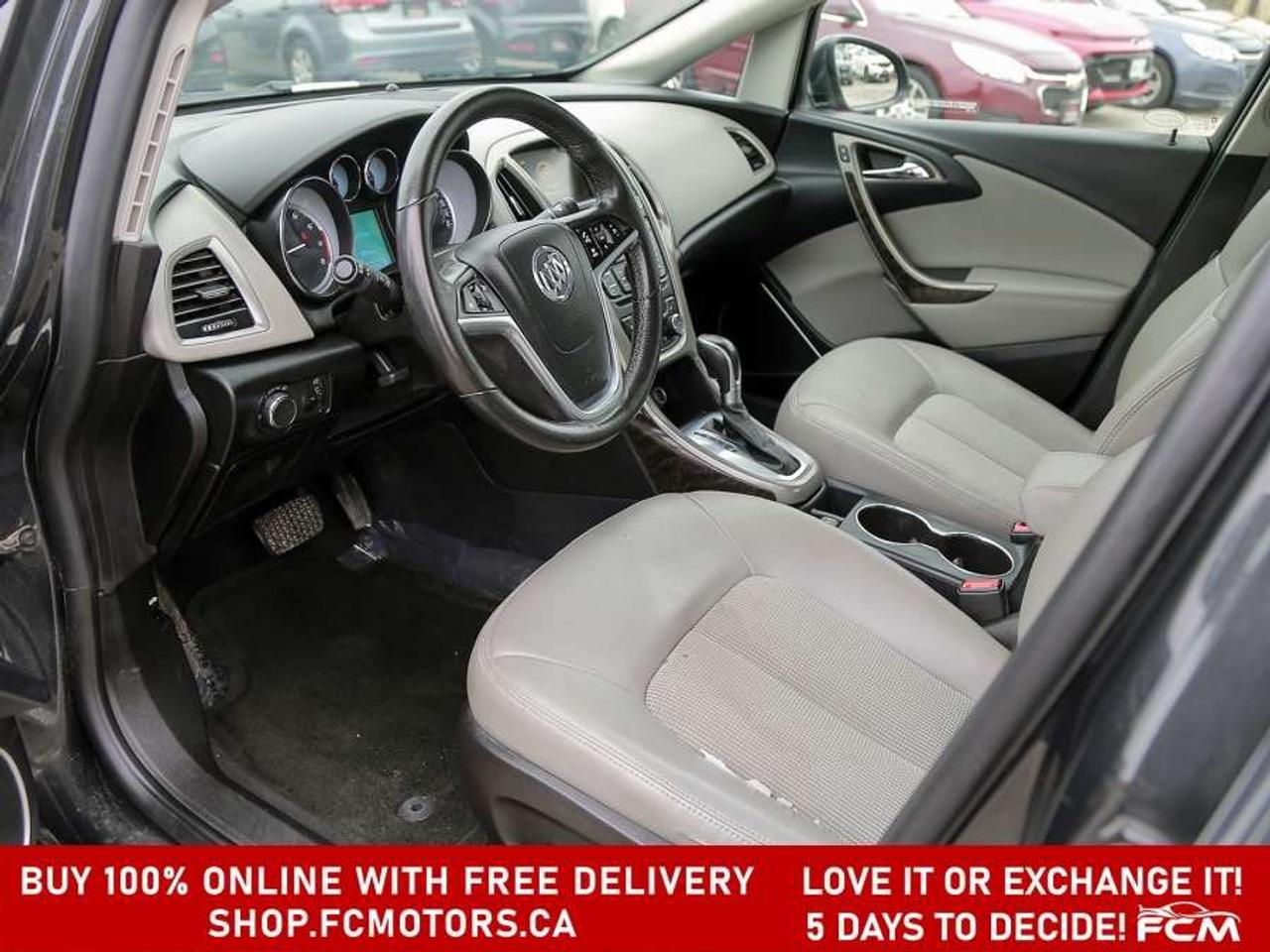 2015 Buick Verano 1SD   FULLY CERTIFIED WITH WARRANTY Photo