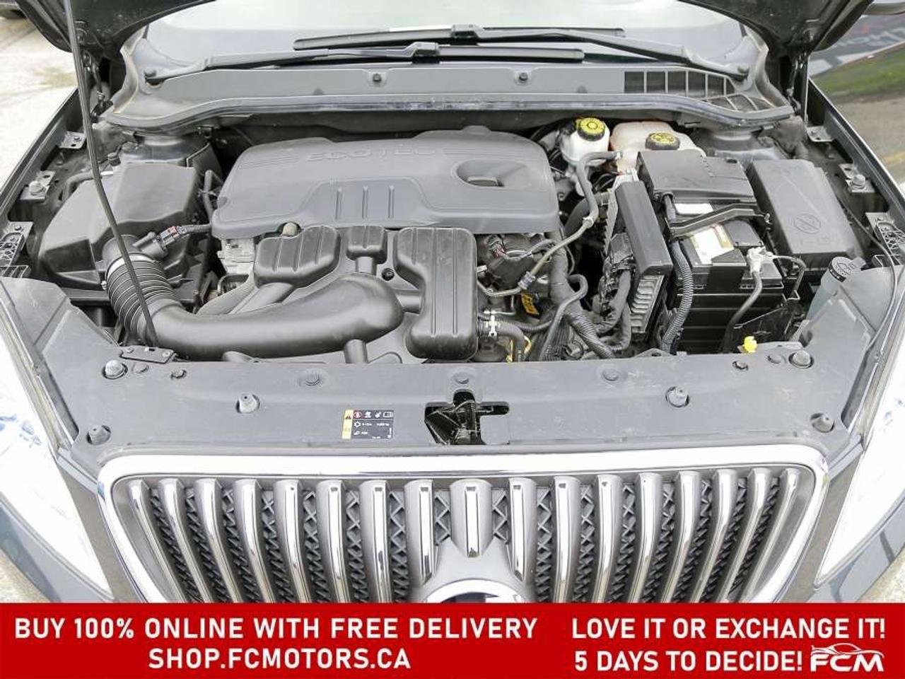 2015 Buick Verano 1SD   FULLY CERTIFIED WITH WARRANTY Photo