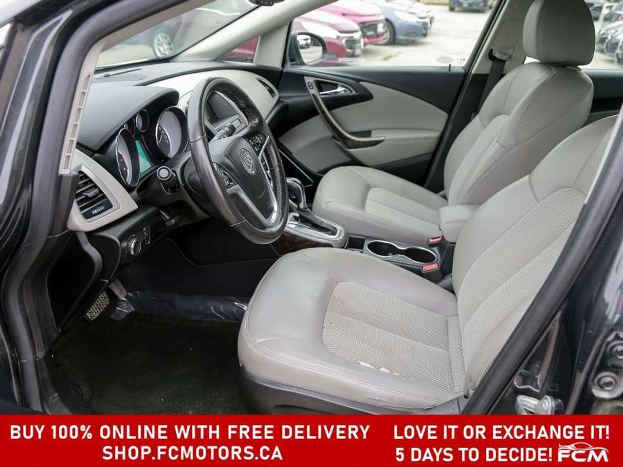2015 Buick Verano 1SD   FULLY CERTIFIED WITH WARRANTY Photo