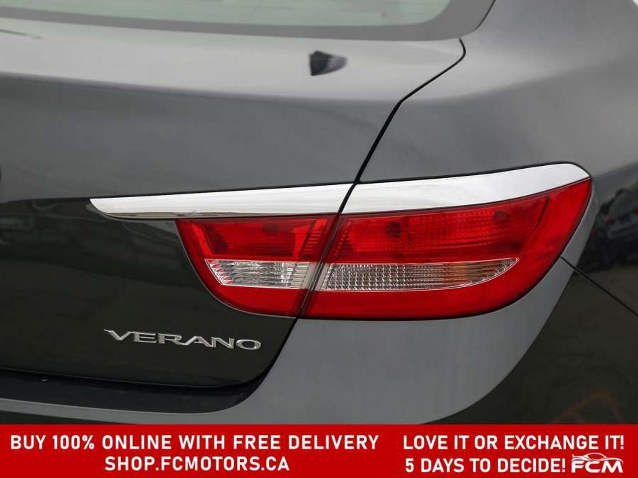 2015 Buick Verano 1SD   FULLY CERTIFIED WITH WARRANTY Photo