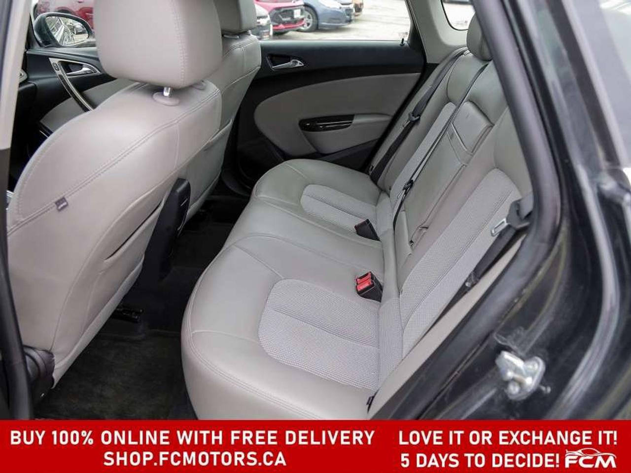 2015 Buick Verano 1SD   FULLY CERTIFIED WITH WARRANTY Photo