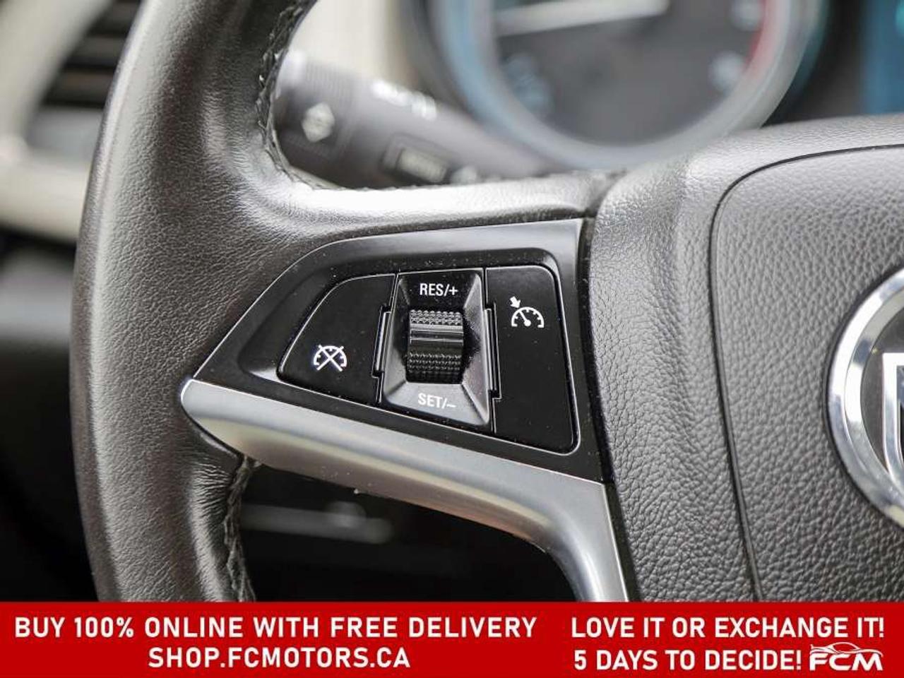 2015 Buick Verano 1SD   FULLY CERTIFIED WITH WARRANTY Photo