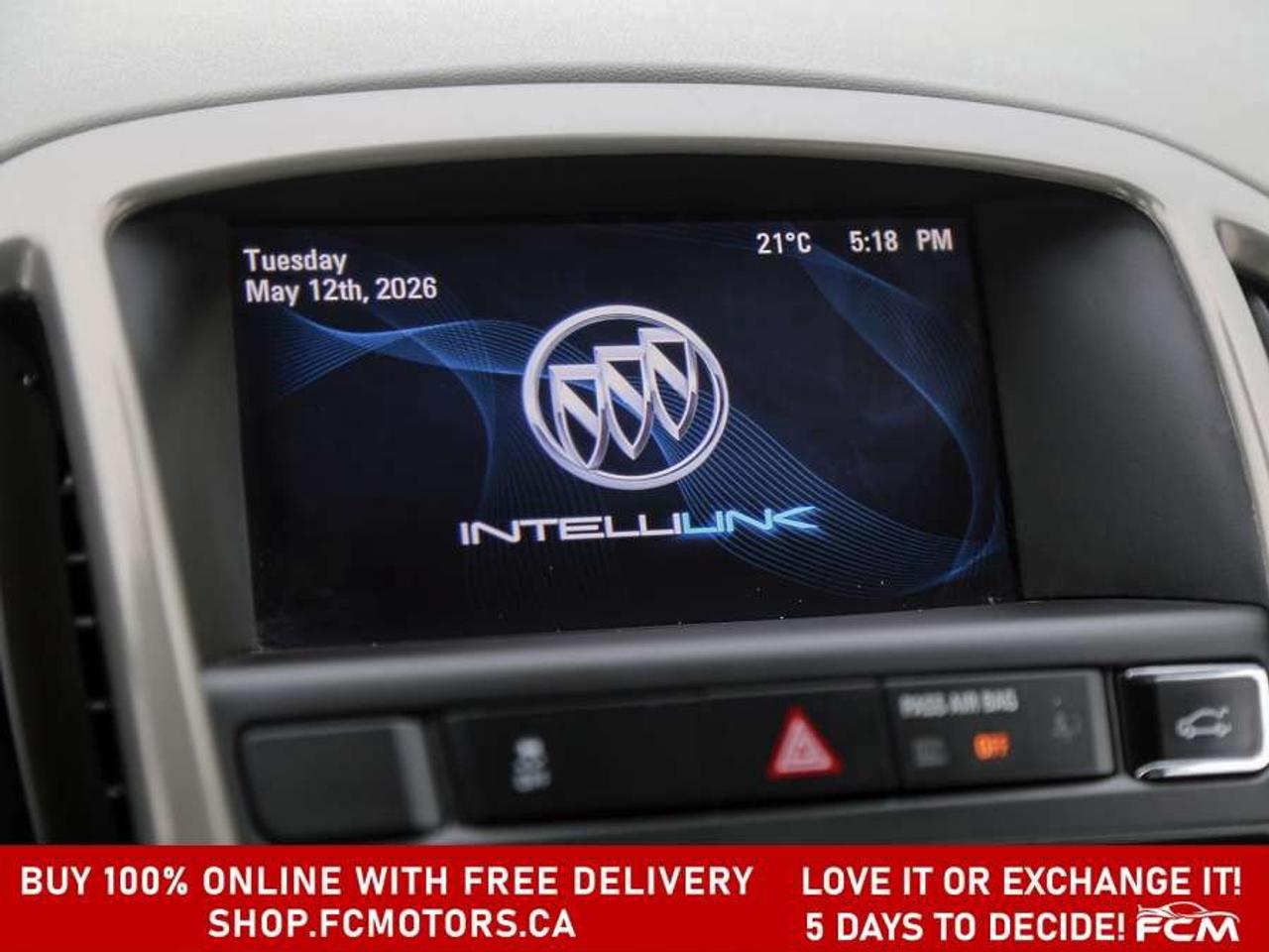 2015 Buick Verano 1SD   FULLY CERTIFIED WITH WARRANTY Photo