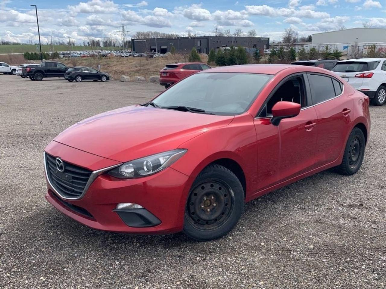 2015 Mazda MAZDA3 GS SKYACTIV ~AUTOMATIC, FULLY CERTIFIED WITH WARRA Photo