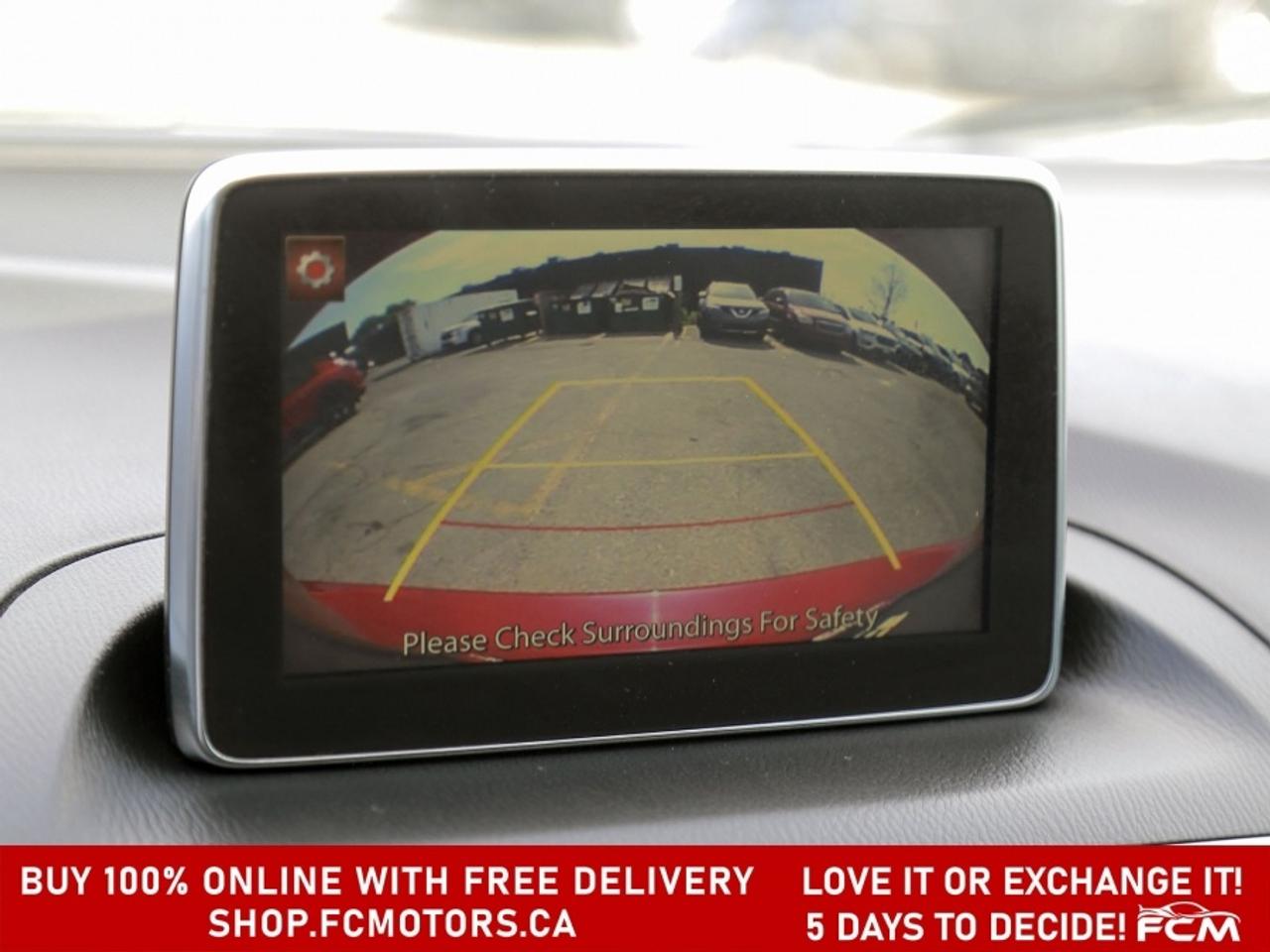 2015 Mazda MAZDA3 GS SKYACTIV ~AUTOMATIC, FULLY CERTIFIED WITH WARRA Photo