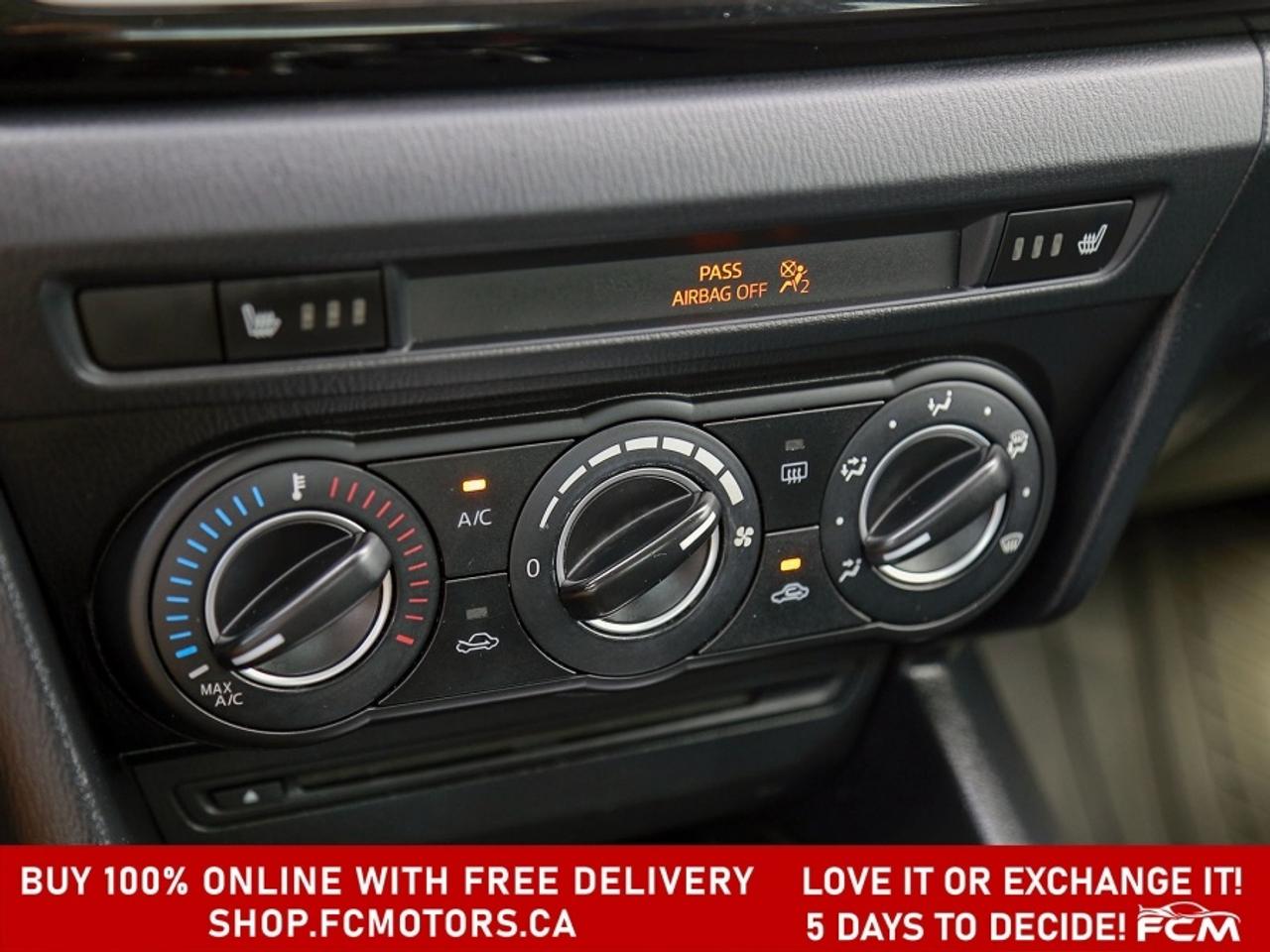 2015 Mazda MAZDA3 GS SKYACTIV ~AUTOMATIC, FULLY CERTIFIED WITH WARRA Photo
